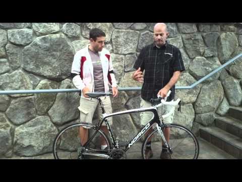 Vídeo: Norco Valence SL Ultegra Di2 revisão