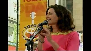 Amy Grant - Good For Me (1991) Live Today Show Concert Series 2005