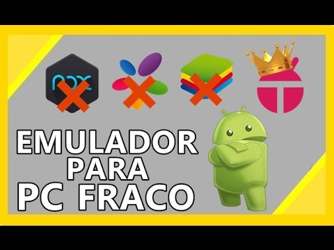 Emulador para mac de android