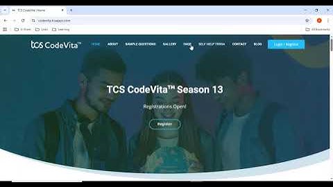 How to Register for TCS CodeVita 13 | 2025 | Complete Process Explained