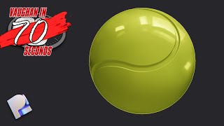 Plasticity | Create a Tennis Ball