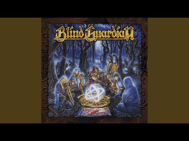 Blind Guardian - Journey Through The Dark