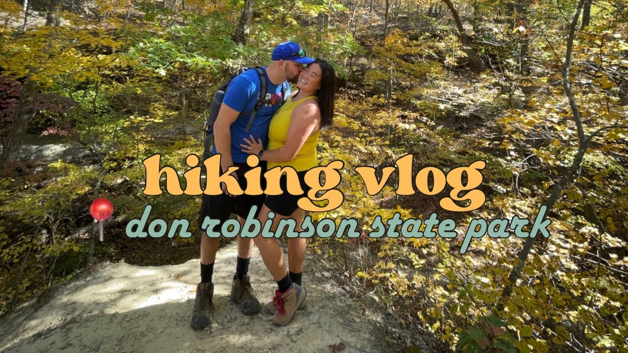 come hiking with us to a place that means a lot to us 🥾🍁💛 - YouTube