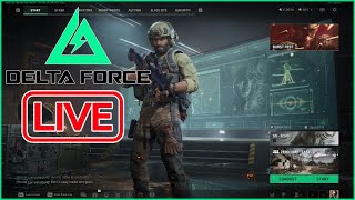 🔴Delta Force w/ Fiancee &amp; Randoms