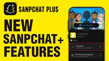 What is Snapchat PLUS & its Features? [2023]