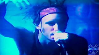 Nine Inch Nails - 02- Terrible Lie (Live At Washington, DC 1990) HD