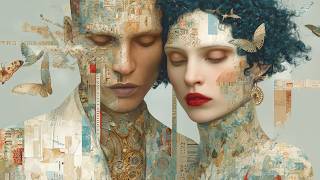 HOW DO MIRACLES SPEAK TO US (ORIGINAL LYRICS,  MUSIC VIDEO & AI ART) screenshot 4