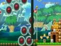 The Floor is Made of DeathSpikes (Mario Maker)