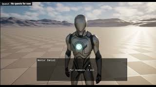 Quest System Lite — Dialogue-Driven Quests [Demo Version]