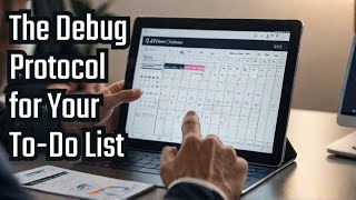 The Calendar Protocol Trick That's Revolutionizing Time Management in 2025