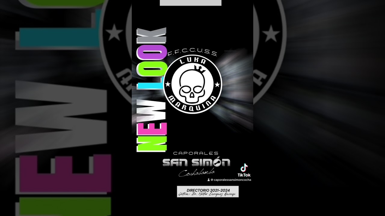 Caporales San Simón & Luka Marquina ….