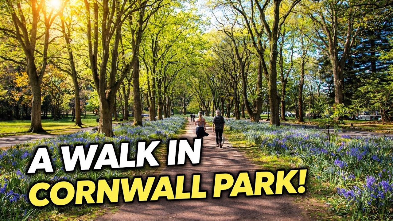 A Day at Cornwall Park & One Tree Hill 🇳🇿 | Living Life Diaries