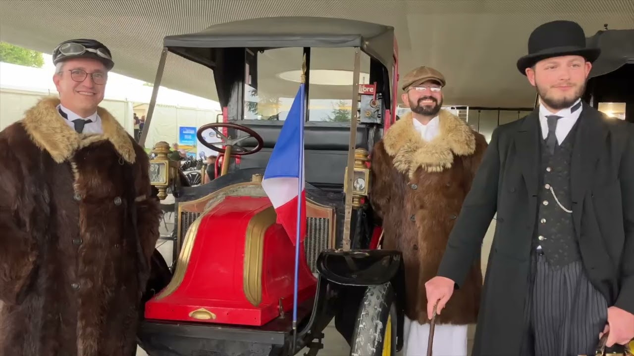 Reconstitution WW1 - Musée de Meaux - 7 et 8 Septembre 2024