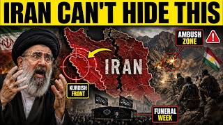 Something HUGE Just Happened In Iran