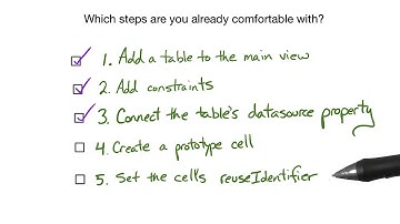 Steps to Setup Bond Villians in Storyboard - UIKit Fundamentals