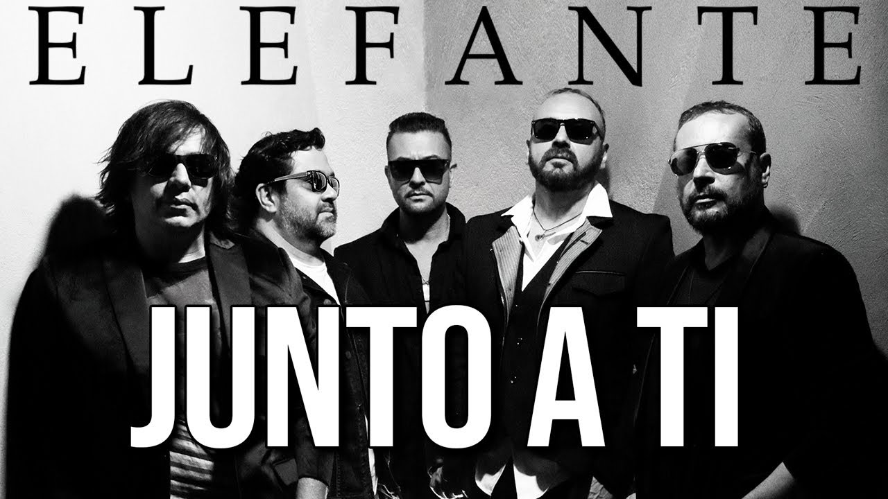 Elefante Junto a Ti (Official Video) YouTube Elefante Junto a Ti (Official Video) YouTube
