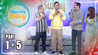 Download Lagu Magandang Buhay (1/5) | August 22, 2025 MP3 Download Lagu Magandang Buhay (1/5) | August 22, 2025 MP3