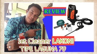 Cuci Mobil Tanpa Sentuh : Review Lakoni Laguna 70 x Grass Active Foam x Ryu RVC15. 