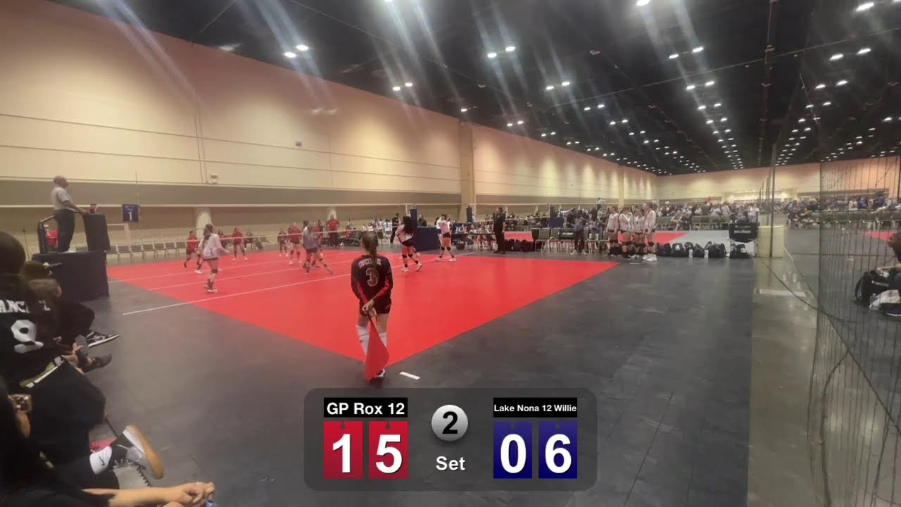 2023 ASICS Florida Volleyball Challenge YouTube