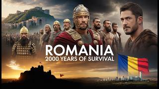 The Complete History Of Romania From Dacian Kings To Modern Europe