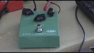 T-rex comp nova