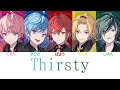 KnightA/Thirsty【パート分け】