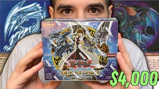 遊戯王 Duelist Pack KAIBA 英語 1st 未開封BOX 遊戯王 Duelist Pack KAIBA 英語 1st 未開封BOX - メルカリ