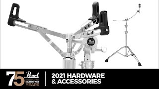 Pearl 2021 Hardware & Accessories