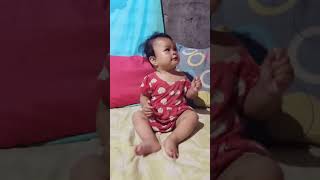 FUNNY MOMENTS WITH BABY JASCY |NAKAKAGIGIL KA BABY JASCY |(2)