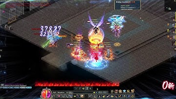 [Conquer Online] Skill Team PK - Server Storm  - 3/2/2021