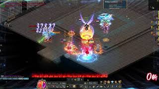 [Conquer Online] Skill Team PK - Server Storm  - 3/2/2021