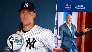 Is Yankees Slugger Aaron Judge A Baseball Hall Of Famer Already? The Rich Eisen Show