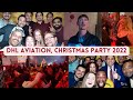 DHL Aviation Christmas Party 2022 | Copenhagen HUB