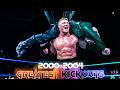 The Craziest Kickouts of 2000-2004 Compilation