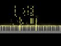 MiChi - PROMiSE - (原曲バージョン)(ピアノデモ)