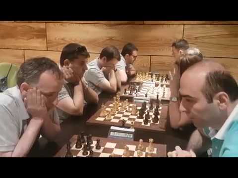 კორპორატიულ ჩემპიონატში ფოთელ მოჭადრაკეთა წარმატება 26 06 18