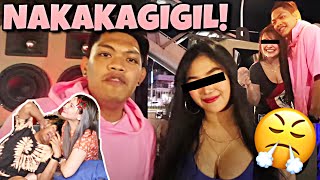 Reaction Video Sa Video Ni Jonah Kasama Mga Model Nakakagigil