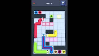 Worm Hole – Level 57 Walkthrough 🪱🕳️✨