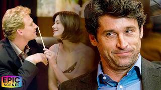 Patrick Dempsey Came to Confess His Love… She Came to Announce Her Wedding | Made of Honor
