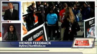 Freedom of speech on campus « For leftists only.mp4