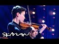 16 year old Daniel Lozakovich plays Bach | SVT/NRK/Skavlan