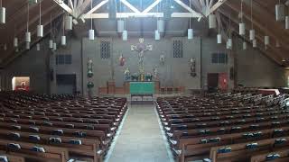 8:00am Mass from Holy Cross Catholic Church (June 1, 2026)