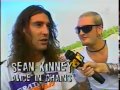 Alice in Chains - Headbangers Ball interview Lollapalooza 1993