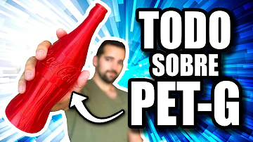 ¿Cómo se imprime el PETG?