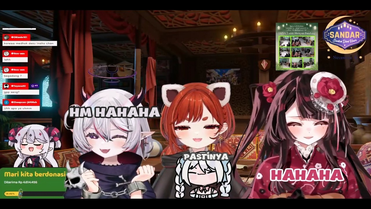 2 Teman Begadang Baru Untuk Inaho