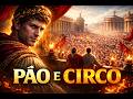 A Queda do Imperador Nero e o Incêndio de Roma