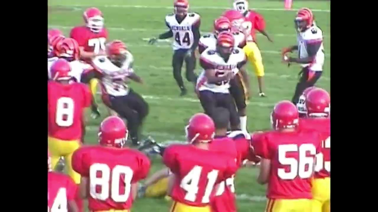 Tinley Park Titans Sophomore Vs Bogan 2009