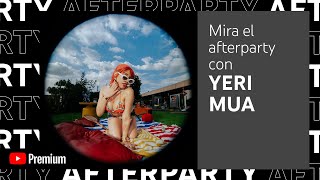 Yeri Mua, La Loquera "Croketita" Afterparty