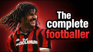 How Good Was Ruud Gullit Really?! screenshot 5