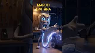 #Maruti suzuki # E-VITARA #car and culture #electric car # battery #